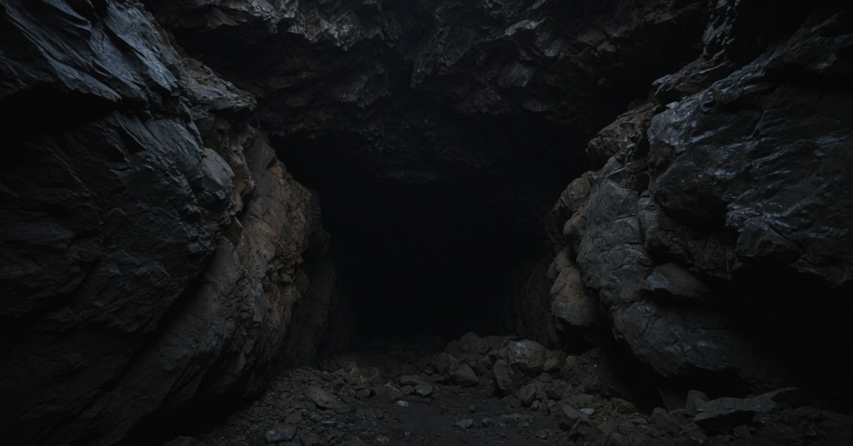 Portada de La cueva